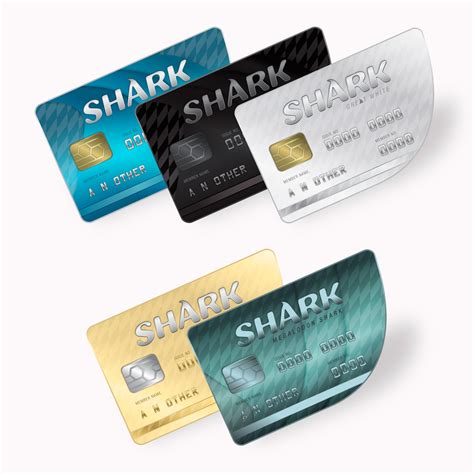 Grand Theft Auto Online: Shark Cash Cards.